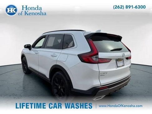 Used 2024 Honda CR-V Sport image 5