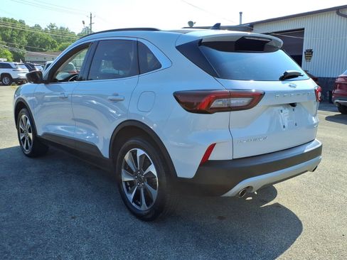 Used 2025 Ford Escape Platinum AWD/4WD image 3
