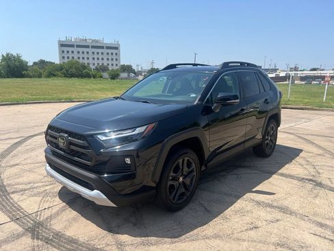 Used 2024 Toyota RAV4 Adventure AWD/4WD image 1