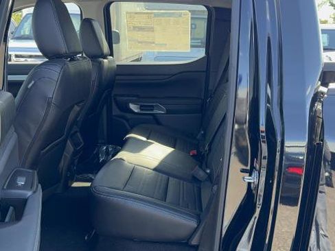 New 2024 Ford Ranger Lariat w/ FX4 Off-Road Package image 18