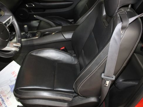 Used 2011 Chevrolet Camaro SS w/ RS Package RWD image 12