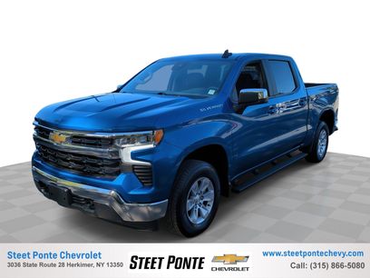 Certified 2022 Chevrolet Silverado 1500 LT w/ Protection Package