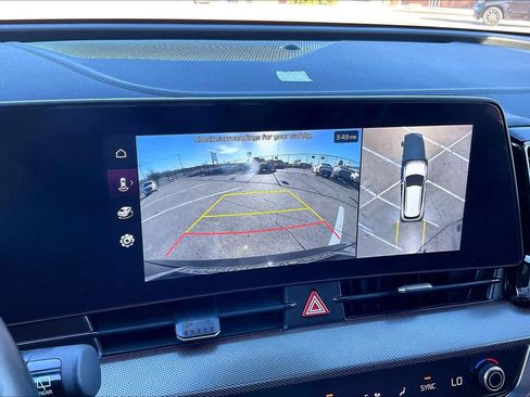 Certified 2024 Kia Sportage SX image 25