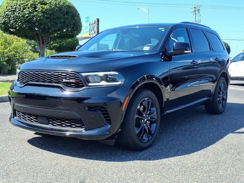Certified 2025 Dodge Durango R/T AWD/4WD image 3