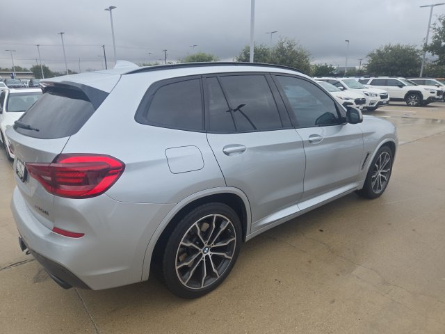 Used 2018 BMW X3 M40i AWD/4WD image 3