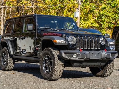 Used 2023 Jeep Wrangler Unlimited Rubicon w/ Cold Weather Group