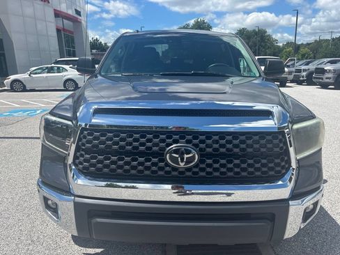 Used 2019 Toyota Tundra SR5 w/ TRD Off Road Package AWD/4WD image 11