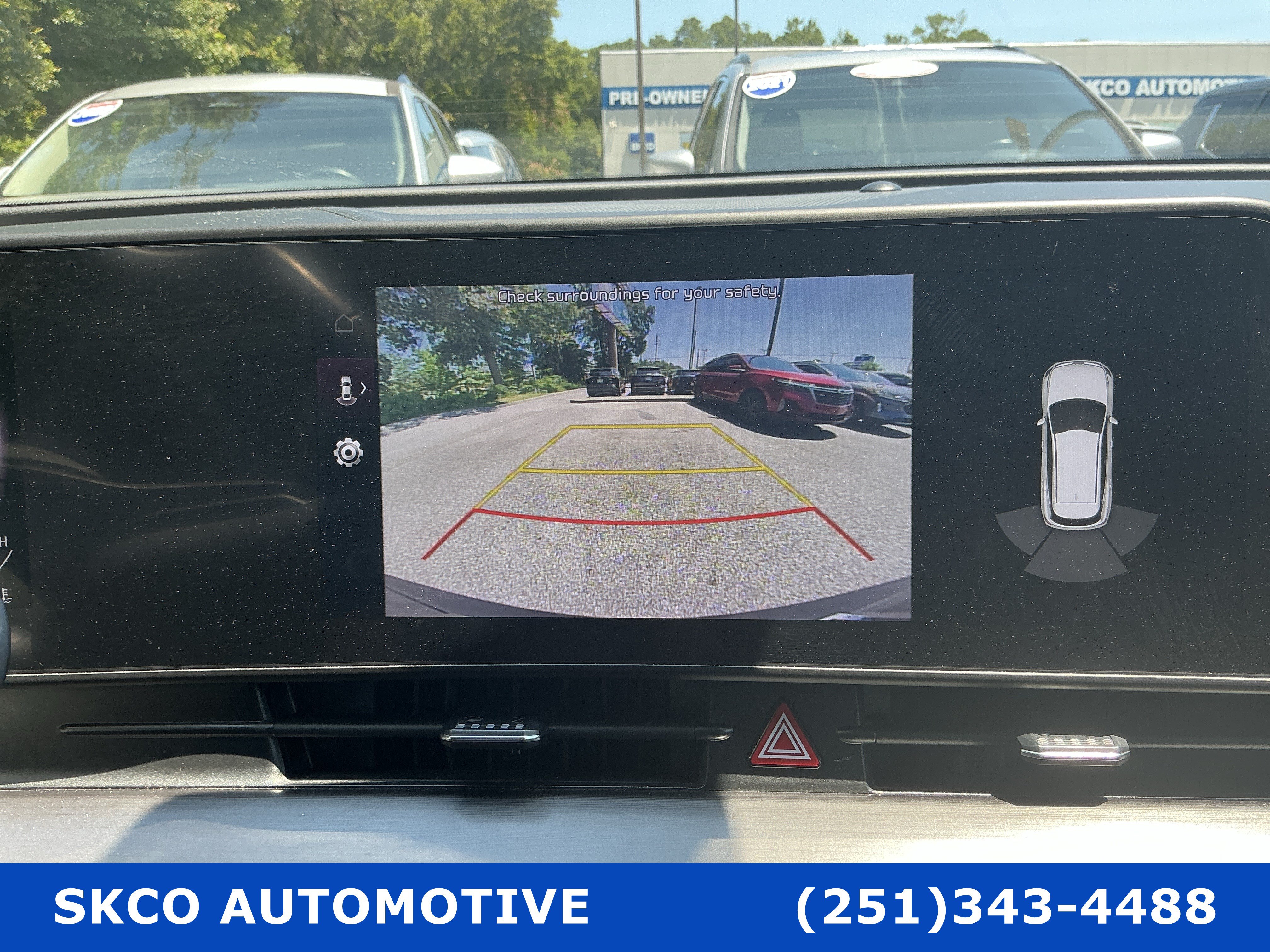 Used 2023 Kia Sportage EX FWD image 17