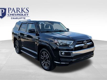 Used 2020 Toyota 4Runner Limited