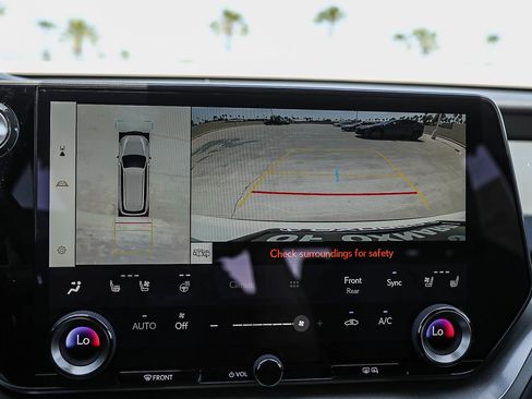 New 2026 Lexus TX 500h AWD image 23