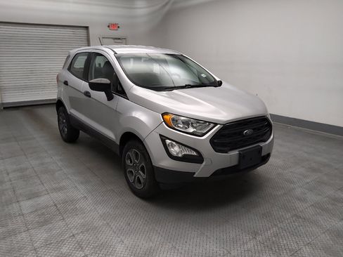 Used 2021 Ford EcoSport S AWD/4WD image 13