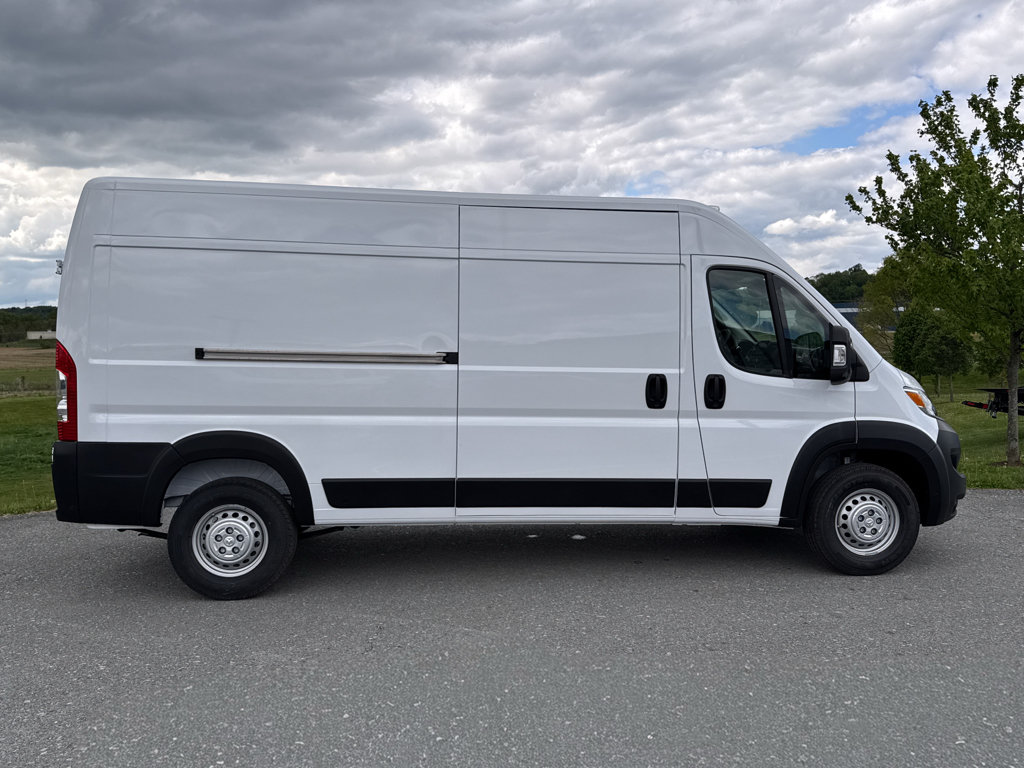 New 2026 RAM ProMaster 2500 w/ Advanced Safety Group FWD image 16