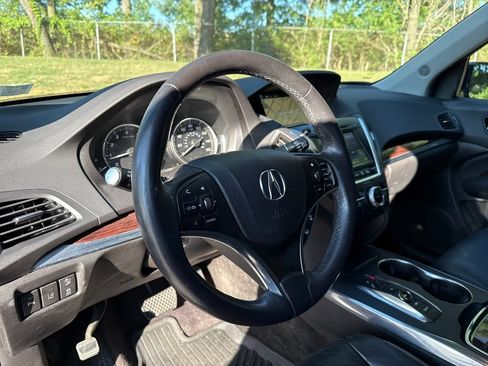 Used 2016 Acura MDX SH-AWD image 14