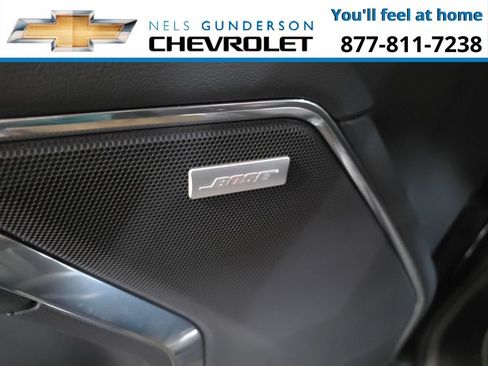 Used 2024 Chevrolet Silverado 1500 LT Trail Boss w/ LT Trail Boss Premium Package image 16