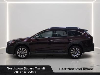 Used 2024 Subaru Outback Touring