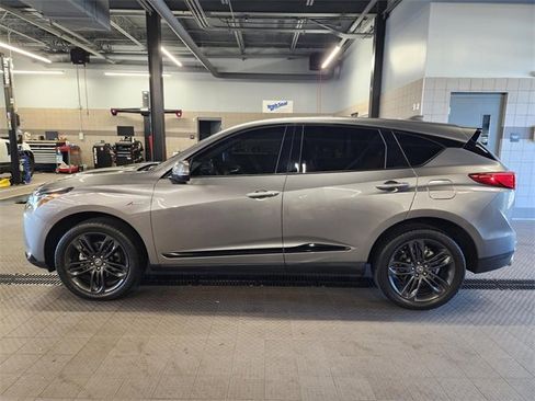 Used 2024 Acura RDX A-Spec image 10