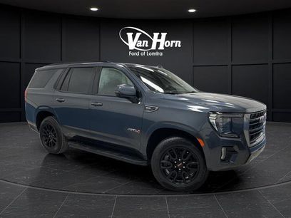 Used 2021 GMC Yukon AT4