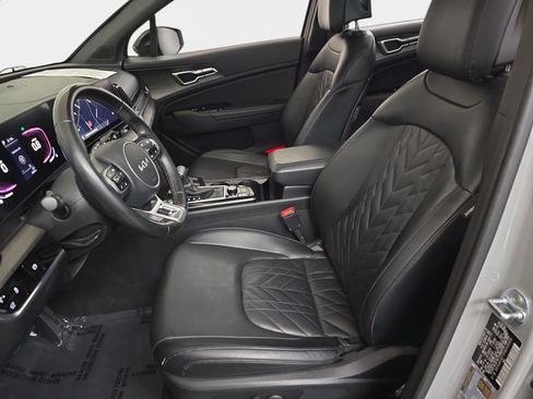Used 2023 Kia Sportage X-Line w/ X-Line Premium Package AWD/4WD image 18