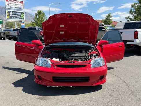 Used 2000 Honda Civic Si image 45