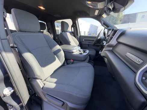 Used 2025 RAM 2500 Big Horn image 21