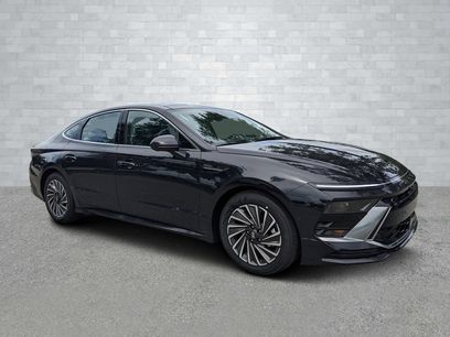 New 2025 Hyundai Sonata Limited