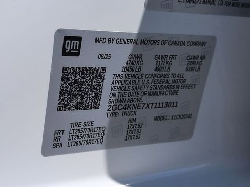 New 2026 Chevrolet Silverado 2500 LT w/ Texas Edition image 32