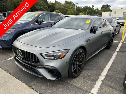 Used 2024 Mercedes-Benz AMG GT 43