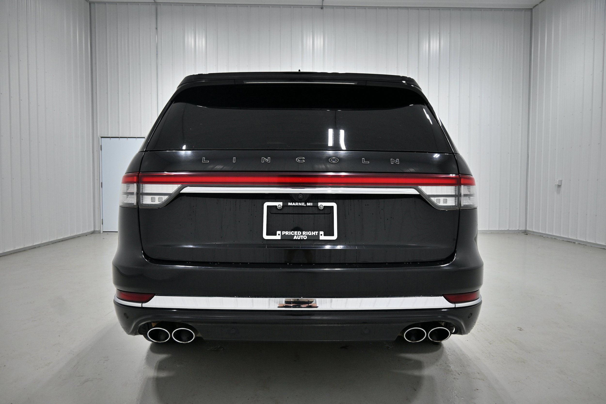 Used 2021 Lincoln Aviator Black Label AWD/4WD image 33
