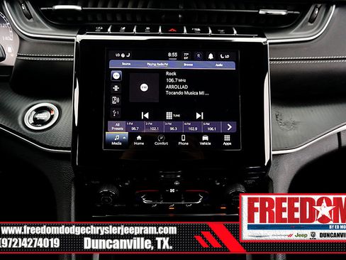 Certified 2024 Jeep Grand Cherokee L Altitude RWD image 23