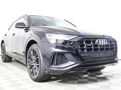 Used 2021 Audi Q8 Premium Plus