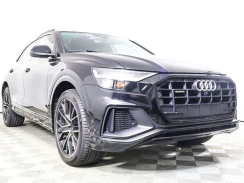 Used 2021 Audi Q8 Premium Plus image 1