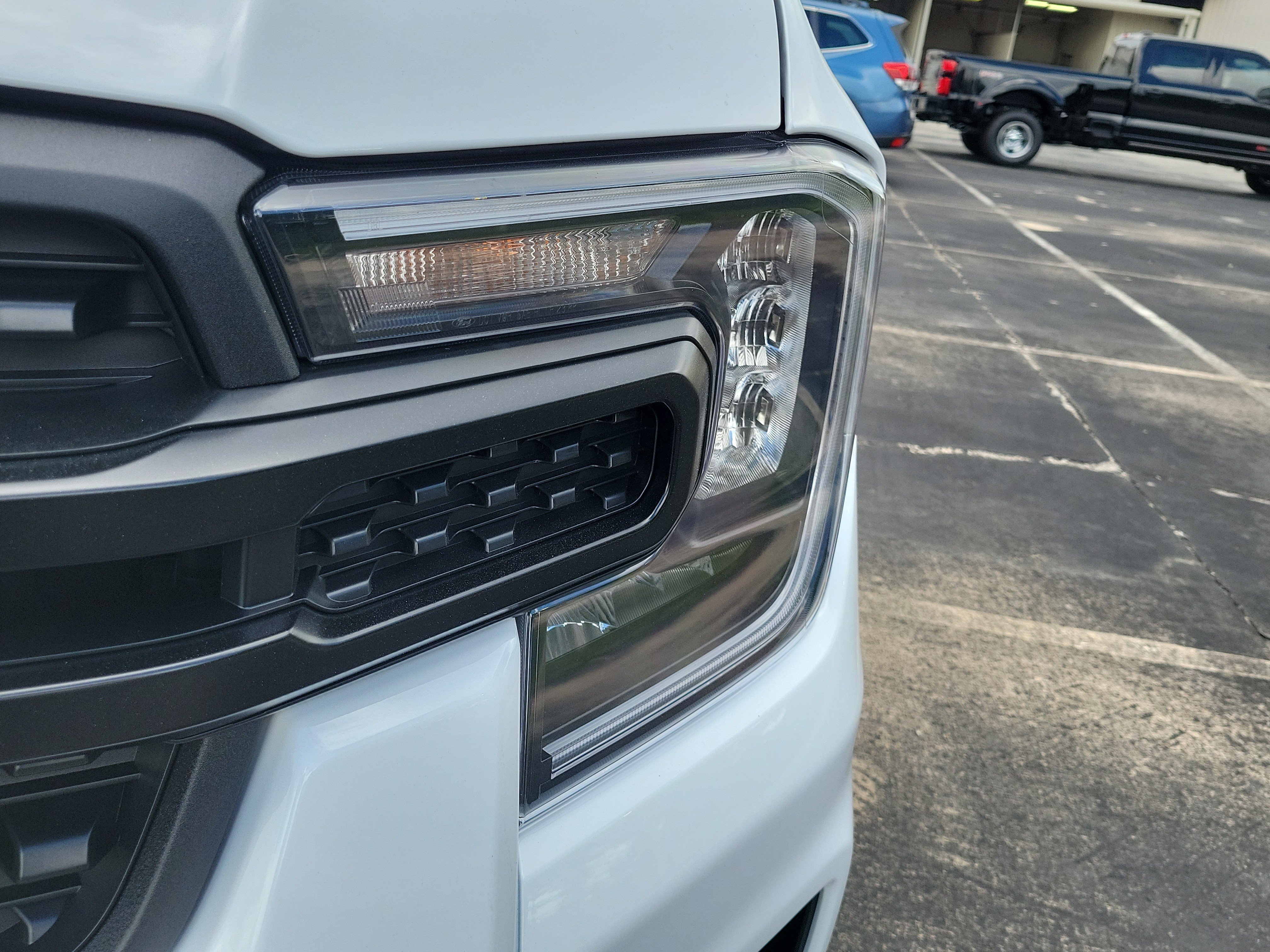 New 2026 Ford Ranger XL RWD image 4