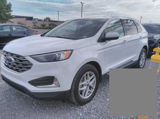 Used 2022 Ford Edge SEL image 1