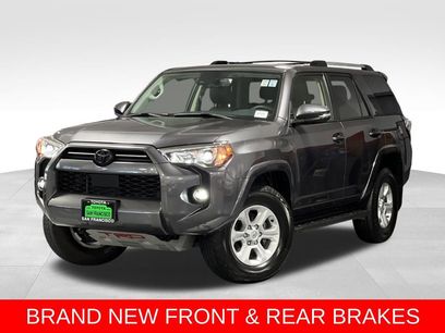 Certified 2022 Toyota 4Runner SR5 Premium