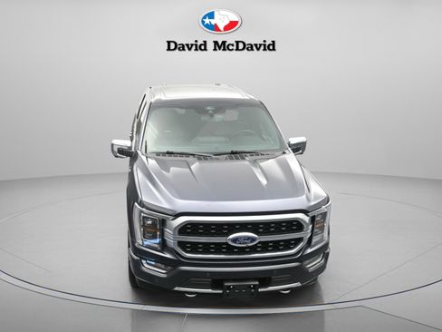 Certified 2022 Ford F150 Platinum w/ Equipment Group 701A High image 19