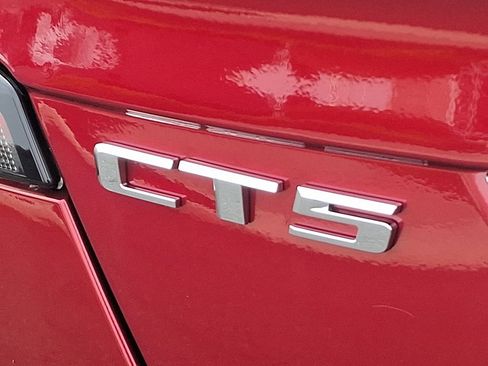 New 2026 Cadillac CT5 Sport w/ Technology Package AWD/4WD image 11