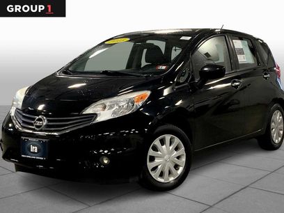 Used 2015 Nissan Versa Note SV w/ Fog Lights Package