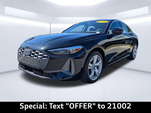 Certified 2025 Audi A5 2.0T Premium w/ Convenience Package image 7