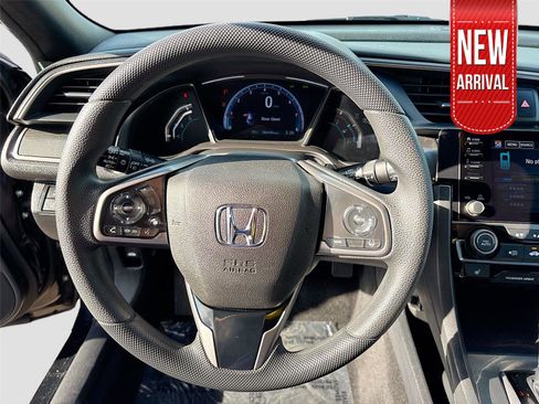 Used 2019 Honda Civic EX image 12