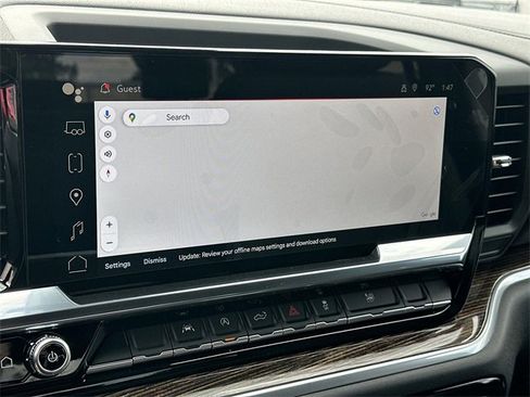 New 2026 GMC Sierra 1500 Elevation w/ LPO, Elevation Black Package image 11