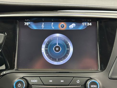 Used 2017 Buick Envision Essence AWD/4WD image 7