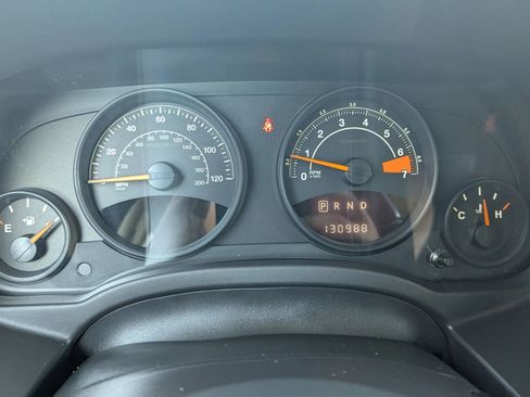 Used 2016 Jeep Patriot Latitude FWD image 20