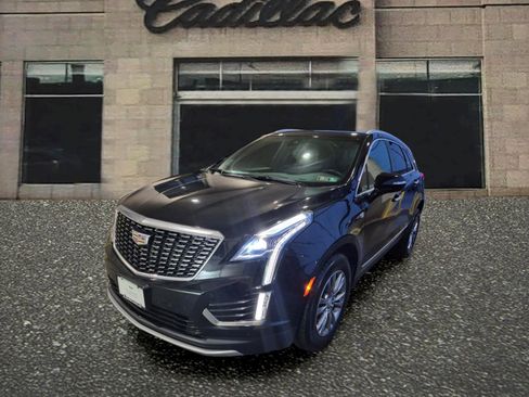 Certified 2023 Cadillac XT5 Premium Luxury AWD/4WD image 1
