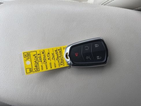 Used 2023 Cadillac XT6 Sport w/ LPO, Floor Liner Package image 10