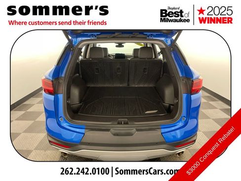 Certified 2024 Chevrolet Blazer LT w/ Midnight/Sport Edition image 19