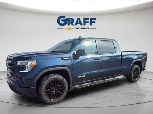 Used 2021 GMC Sierra 1500 Elevation w/ Preferred Package AWD/4WD image 13
