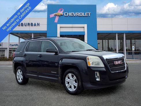 Used 2015 GMC Terrain SLE w/ Convenience Package FWD image 3