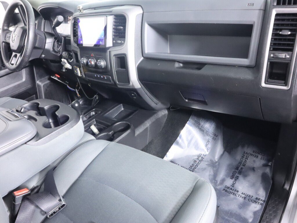 Used 2017 RAM 2500 Tradesman w/ Chrome Appearance Group AWD/4WD image 36