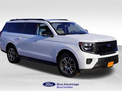 Certified 2025 Ford Expedition Max Active