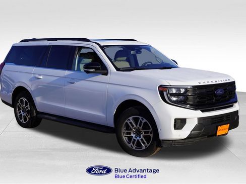 Certified 2025 Ford Expedition Max Active image 1